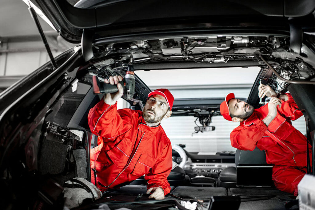 Car Fusion Auto Accessories